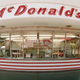 Historic McDonald's Location exterior